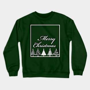 Merry Christmas: A Celebration of Diversity Crewneck Sweatshirt